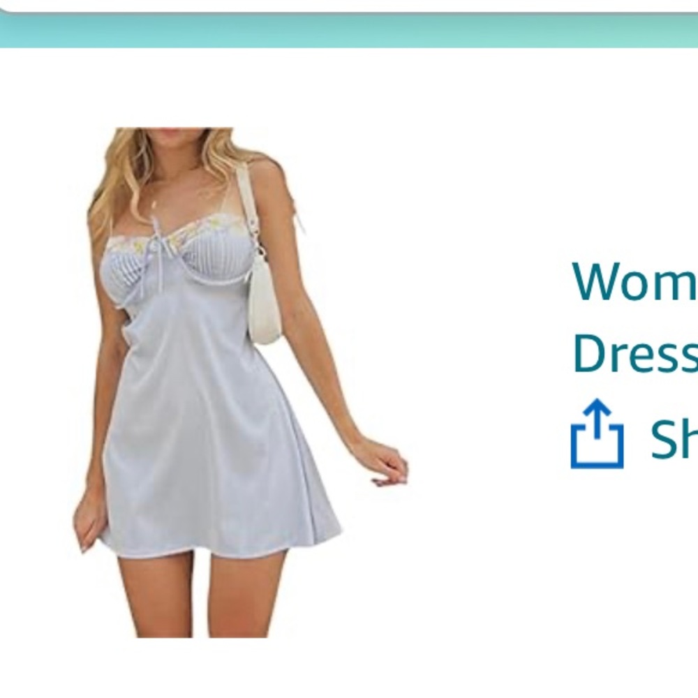 Going out mini dress Amazon